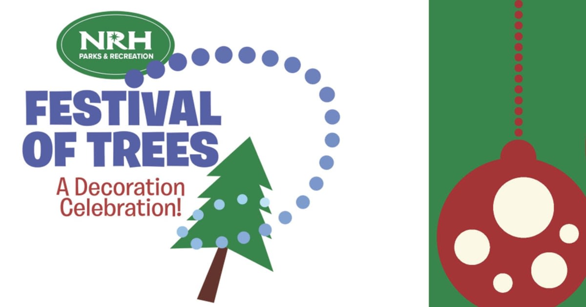 2020 NRH Festival of Trees